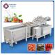 Cleaning Drying Dry Dates Vegetable And Fruit Washing Machine