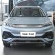 2024 BYD Yuan Plus EV Electric Car Dark Interior 510km Range and No Sunroof for 's Auto Market