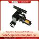 Waterproof Amp Power Running Board Motor Wear Resistant For Audi Q7