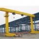 Working Duty A5 Cabin Control Single Girder Gantry Crane