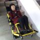 Disable Electric Stair Climbing Wheelchair With High Power Lithium Battery