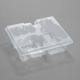 Medical Trays PETG Thermoform Plastic Sheets 2440mm Transparent High Gloss