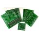 Green 1 Oz Single Sided PCB Board FR4 Copper Clad Plate For Moter Driver