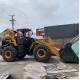 Liugong 866H 6t Wheel Loader Little Consumption Country of Origin and Industry Keywords