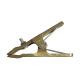 Light Weight Full Copper Welding Ground Clamp For 300 Amp Welding / Cutting