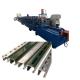 Galvanized Steel Unistrut Channel Roll Forming Machine Z350 2.0-2.5mm P1000