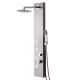 Super Quality Newest Design Multifunctional Square Stainless Steel Shower Surround