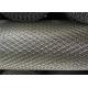 Galvanized Expanded Steel Diamond Mesh , 15 X 30mm Heavy Gauge Expanded Metal