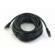 25 foot CAT5E support signal bandwidths up to 350 MHz ,Patch cord cable