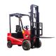 Cheap Price electric stacker forklift 4 wheel electric forklift 1 ton, 1.5ton electric forklift truck