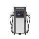 Electric Car Fast Charging Station with CCS Interface Standard and DC Output Current