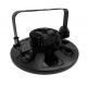 Waterproof High Bay LED Lights , Black Color Industrial Lighting Products