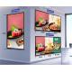 32inch Wall Mount Advertising Signage Player Ultra Thin LCD Android Display Screen