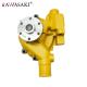 KOMATSU 4D95 / S4D95 Engine Parts 6206-61-1101 Water Pump For PC60 Excavator Parts