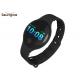 BLE 5.2 Waterproof Fitness Tracker Watch Pedometer Distance Calories For Women