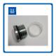 Steel Zinc Plated O Ring Plug With Plastic Cover