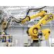 Fanuc 165F Grad Robot Arm Industrial With Super-Long Arm Span Of 2655mm 165kg Payload