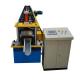 Mobile Greenhouse Rain Spout Aluminium Gutter Making Machine