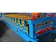 3kw Colored Steel Corrugated Forming Machine With  5 Ton Loading Capacity