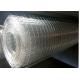 Electro Galvanized Welded Wire Mesh Roll / Stainless Steel Mesh For Loose Strata