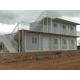 Detached Professional 2 Bedroom 40 Ft Container Home Expandable