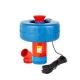 Underwater 3KW Floating Surface Aerator Electric Water Pump For Pond