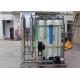 1000LPH UV / Ozone Sterilization RO Water Treatment Plant For Tap Water Leakage