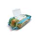 Non Woven 200*150mm Eco Friendly Wet Wipes Pure Moistening No Preservatives