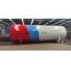 50cbm Liquid Propane Gas Storage Tank For Liquefied Petroleum Gas Station