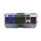 Metal Rgb Mechanical Keyboard Gaming , Custom Mechanical Keyboard Laptop