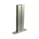 Wall Cantilever Support Bracket Steel Building Hanging Rail Roller 1200mm 1000mm