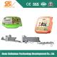 Gas Steam Instant Rice Machine 200-240 KG/H Environmental Protection
