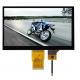 16.7M Color 520cd/M2 7 Inch Tft Lcd Display With 4 LANE MIPI Interface