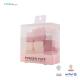 Squares Shape Makeup Puff Sponge Flawless 100% Water Hydrophilic Polyurethane