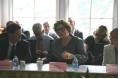 Danish Science Minister Charlotte Sahl-Madsen Visits SIBS