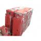 ASTM Red Auto Precision 0.02kg Sheet Metal Assemblies