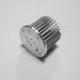 Pin Fin Type Aluminum Alloy Cold Forged Heat Sink For Heat Dissipation Area And Shape