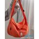 Sling Shoulder Strap Handbag Unisex Style With Zipper Closure