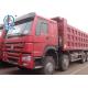 Sinotruk HOWO 6x4 Driving Type Heavy Duty Dump Truck  Civil Engineering Engine 9.726 L