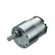 GM37 520 DC 24V 12V 6V DC Motor High Torque Low Rpm 37mm