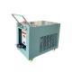 R290 24v dc refrigerator unit oem Refrigerant Recovery Machine