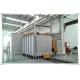 Φ900 x 7500mm Copper Bar Annealing Atmosphere Controlled Furnace Bogie Hearth Furnace Energy Efficient