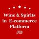 Platform JD Kuaishou China Wine Market Statistics Best Way To Sell Wine Online Company Register
