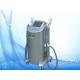 Fast Hair Removal Ipl Skin Rejuvenation Machine Touch Lcd Screen With 2 Handle