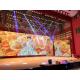 Super Thin Indoor Rental LED Display SMD 3528 High Resolution Full Color P6.25mm