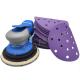 Customized 6inch Purple Ceramic Sanding Disc for Polishing Any Size Can Be Customized