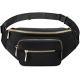 Women Men Fashion Fanny Pack / Waterproof Waist Bag For Travel Running Walking Hiking