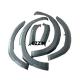 Original Car Model Car Wheel Eyebrow For ISUZU DMAX 2024