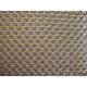 Architectural Stainless Steel Wire Mesh Screen For Metal Curtains And Separations