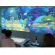 Modern High Technology Interactive Projector Games For Indoor Playground